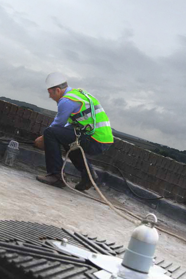Fall Protection Cardiff Health and Safety