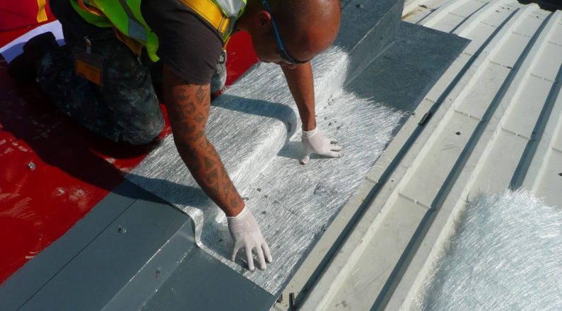 Industrial Skylights Repairs in Cardiff, Wales