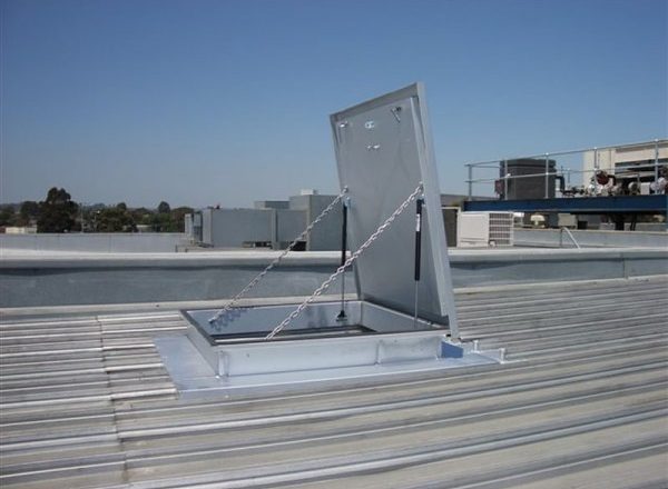 Roof Access Hatches Cardiff