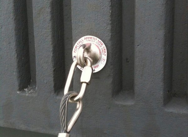 Cardiff Safety Eye Bolts Solutions