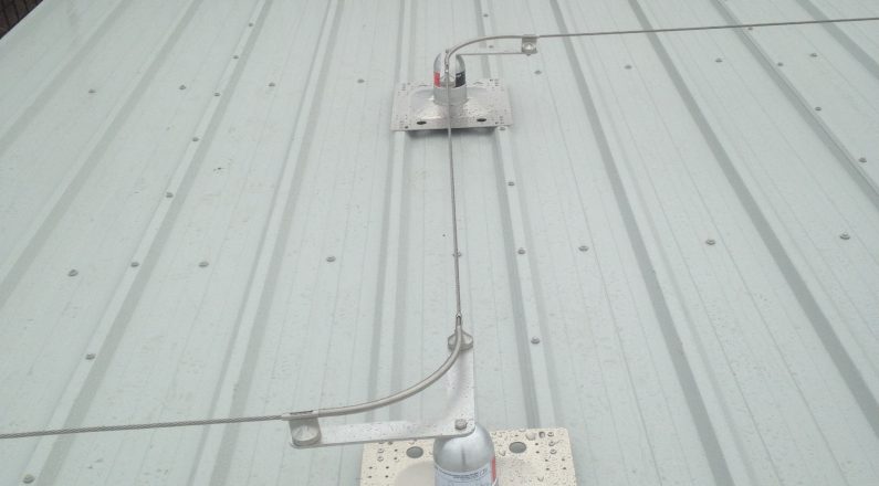 Safety Line Systems in Cardiff